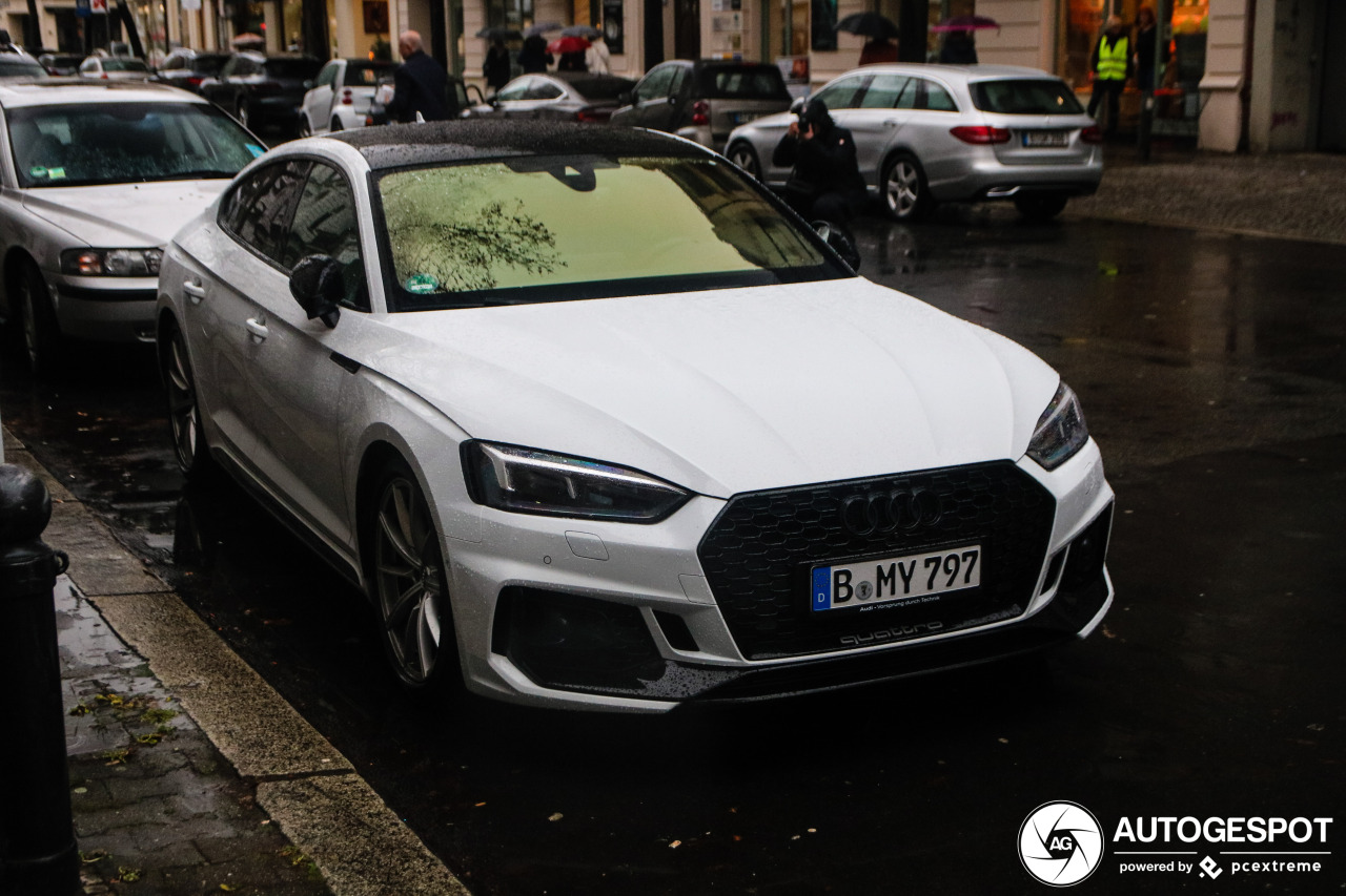 Audi RS5 Sportback B9