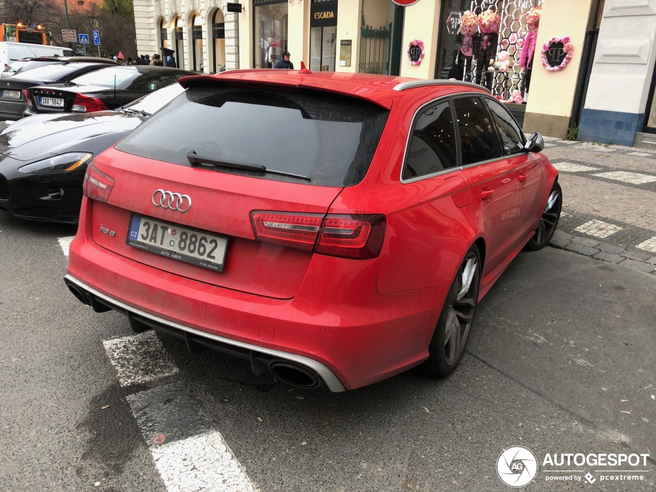 Audi RS6 Avant C7