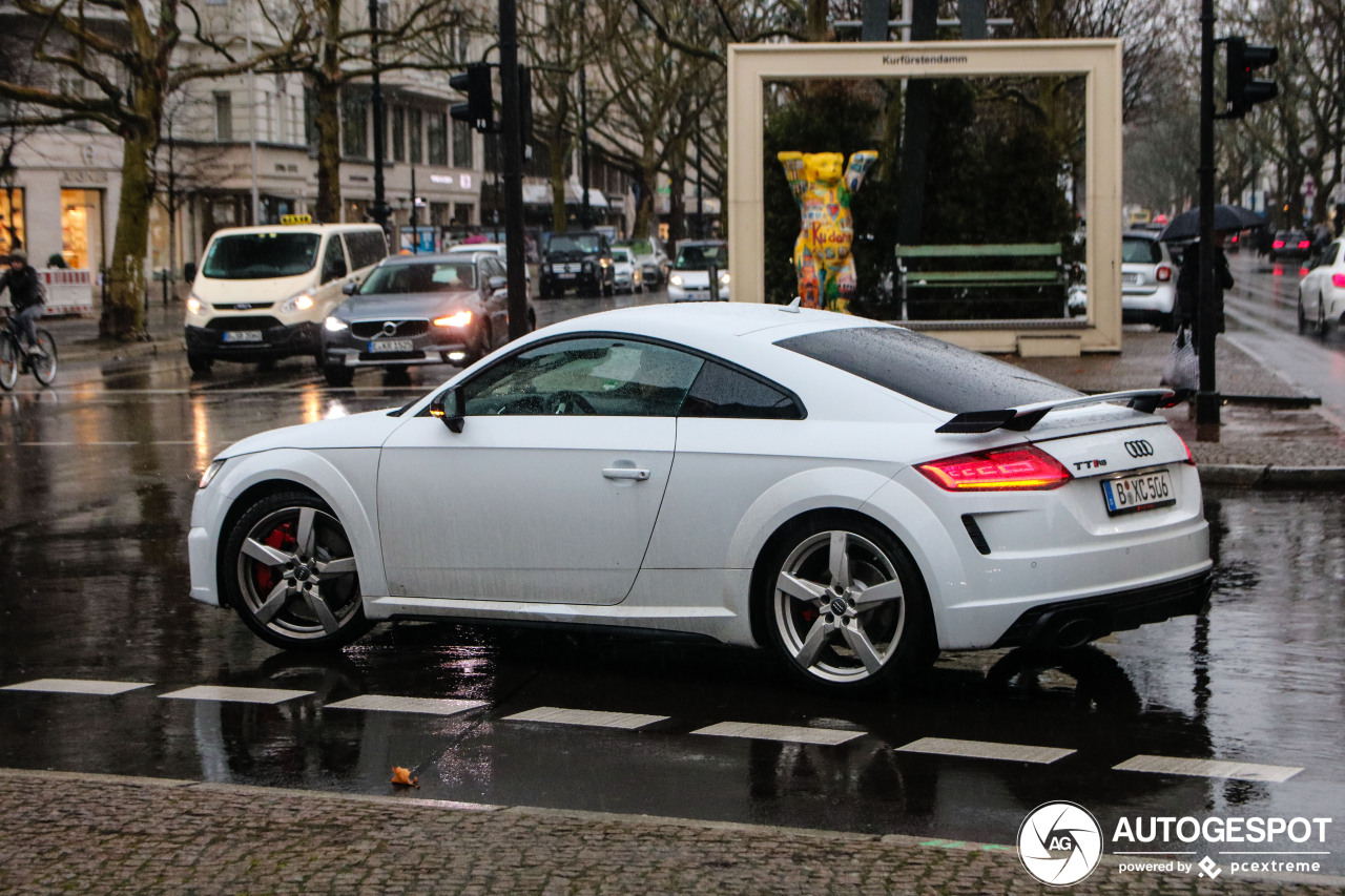 Audi TT-RS 2019