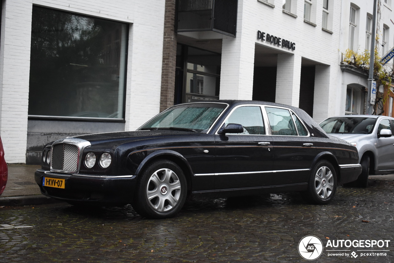 Bentley Arnage R