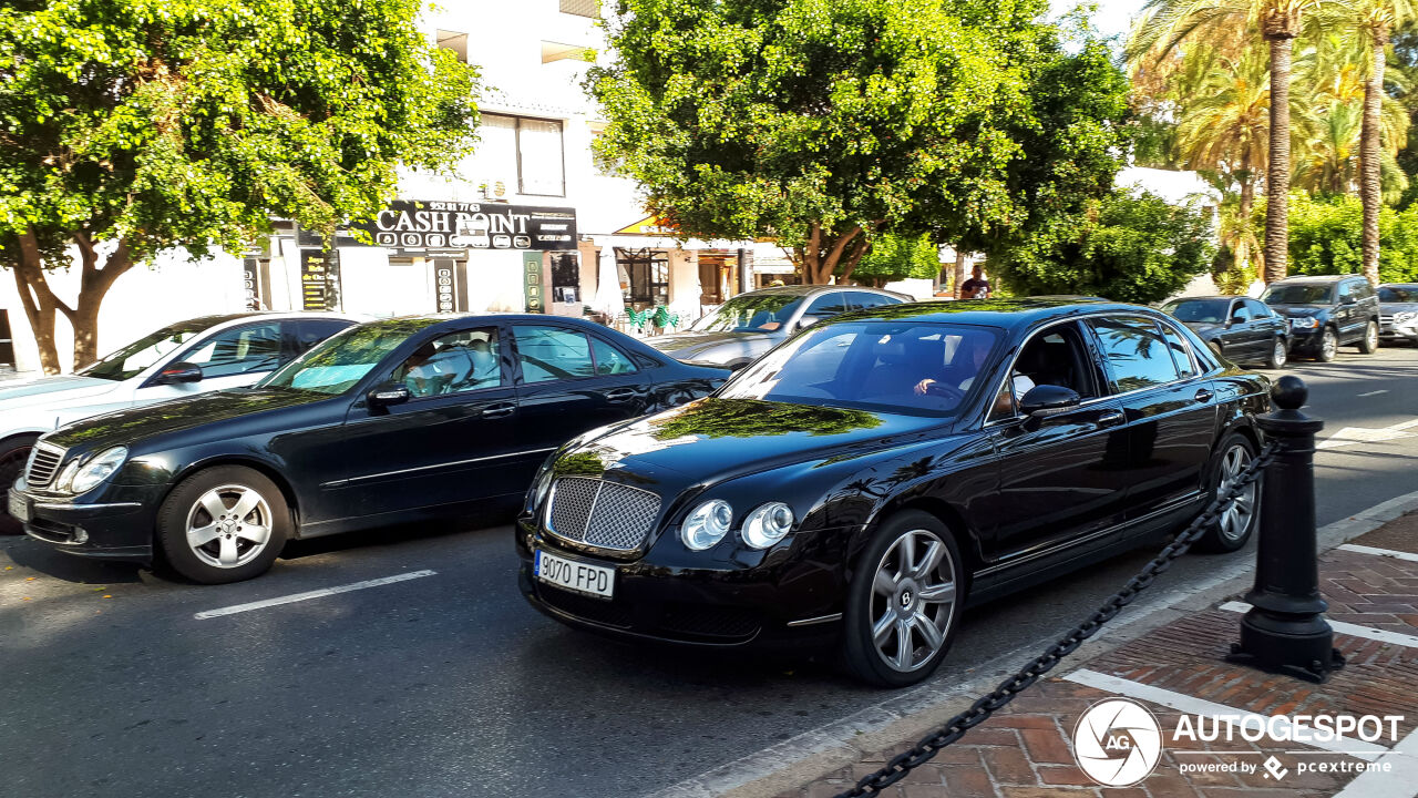 Bentley Continental Flying Spur