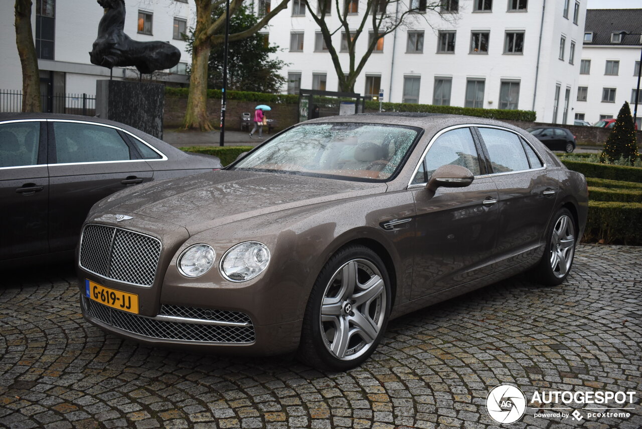 Bentley Flying Spur W12