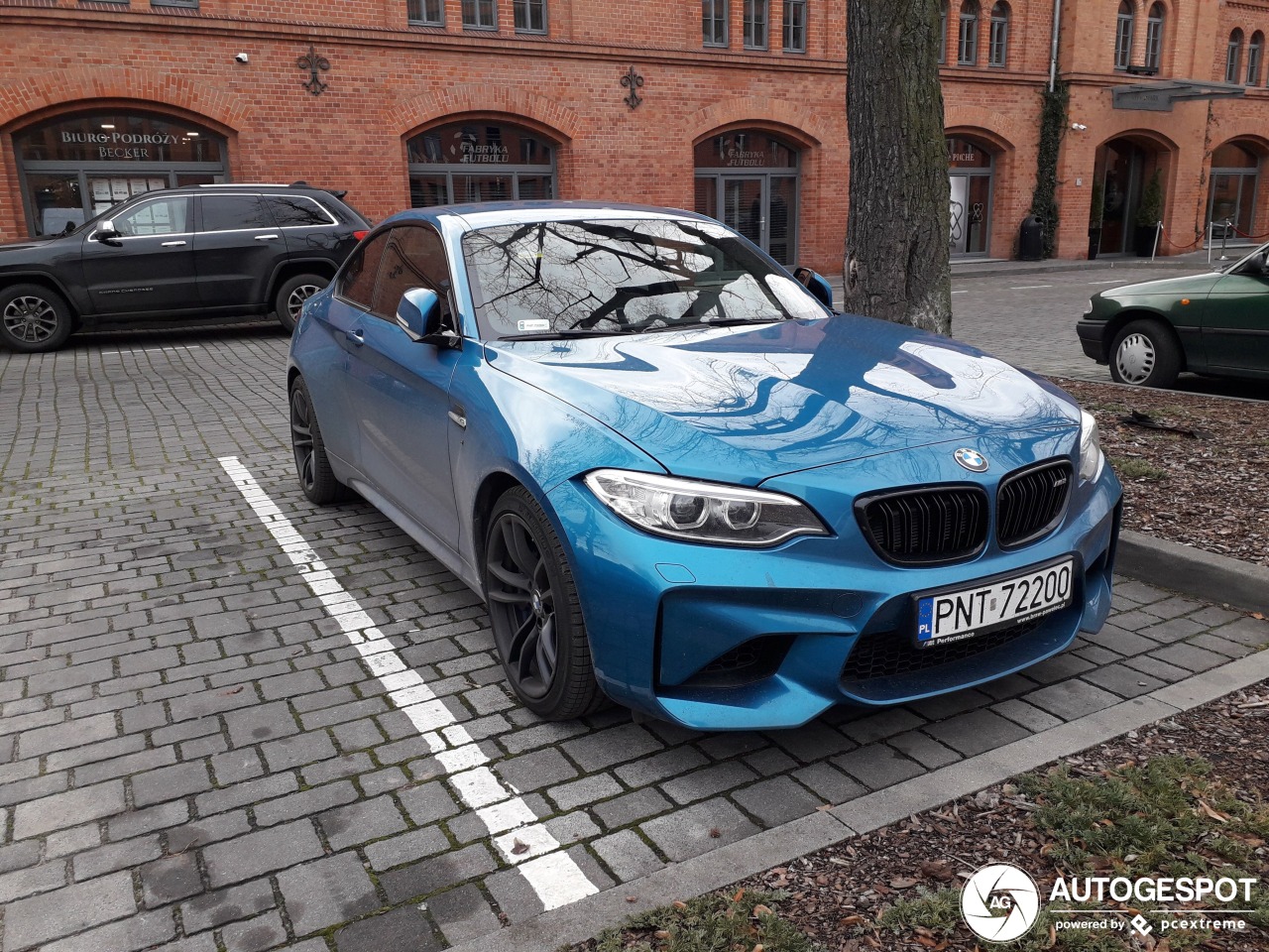 BMW M2 Coupé F87