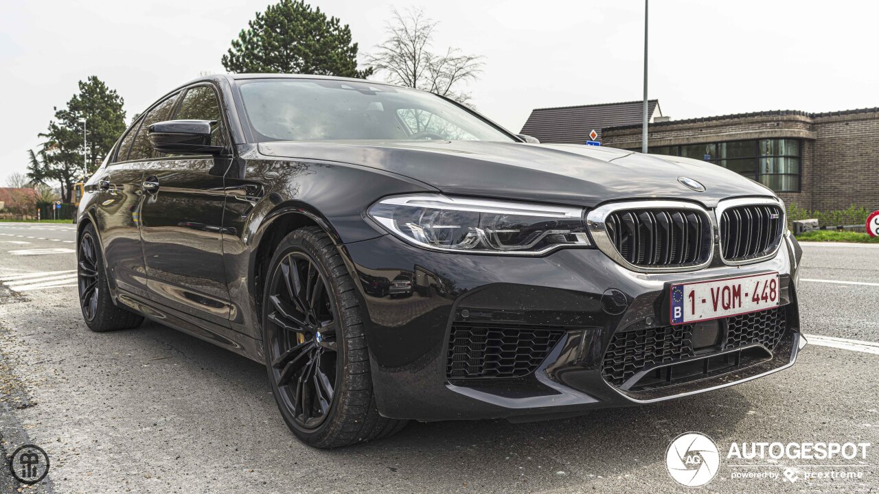 BMW M5 F90