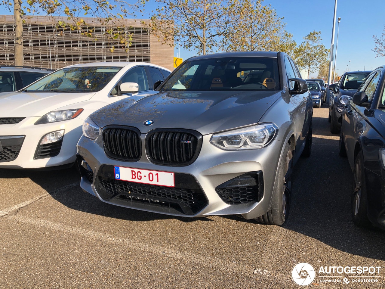 BMW X3 M F97 Competition