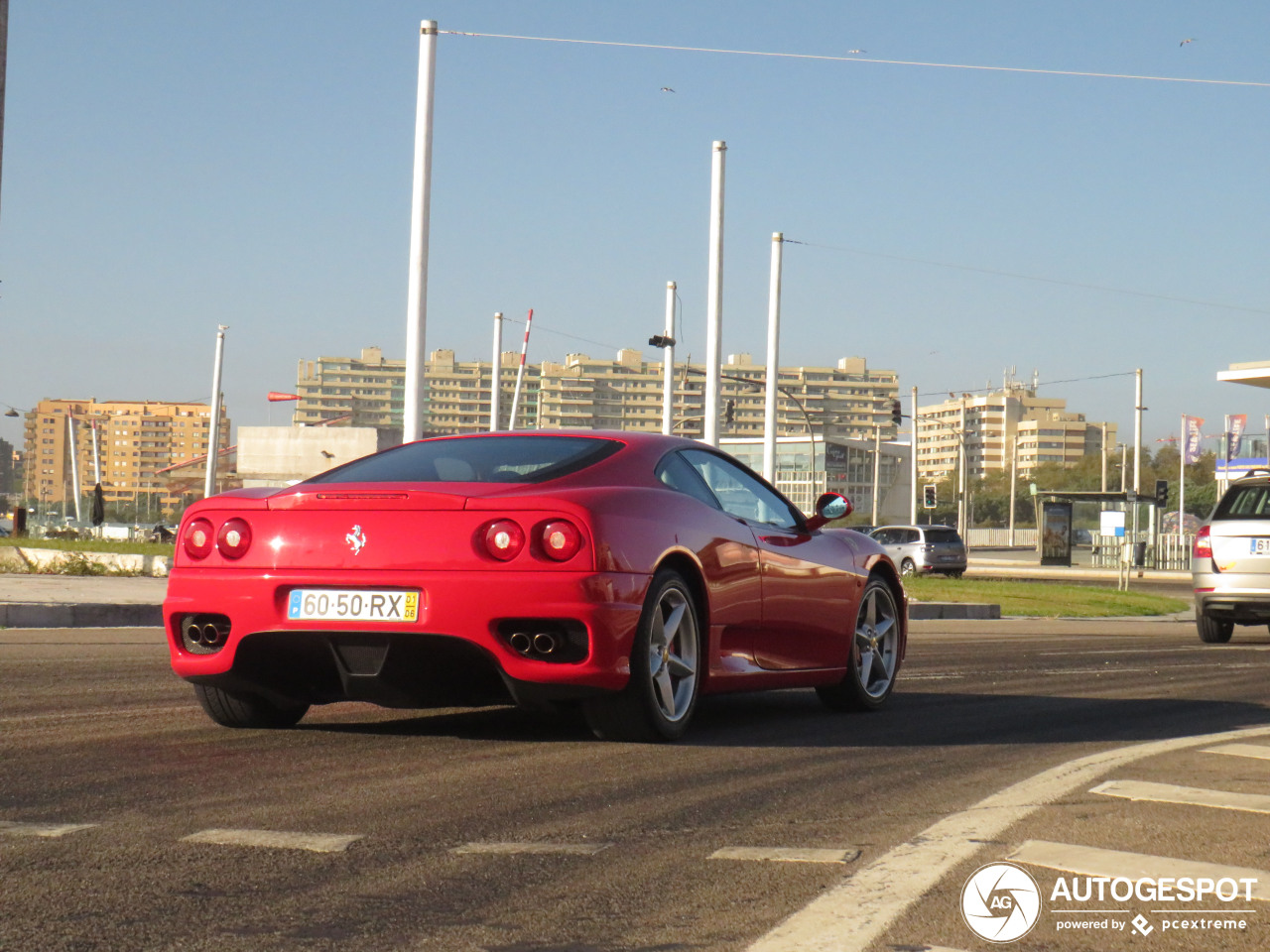 Ferrari 360 Modena