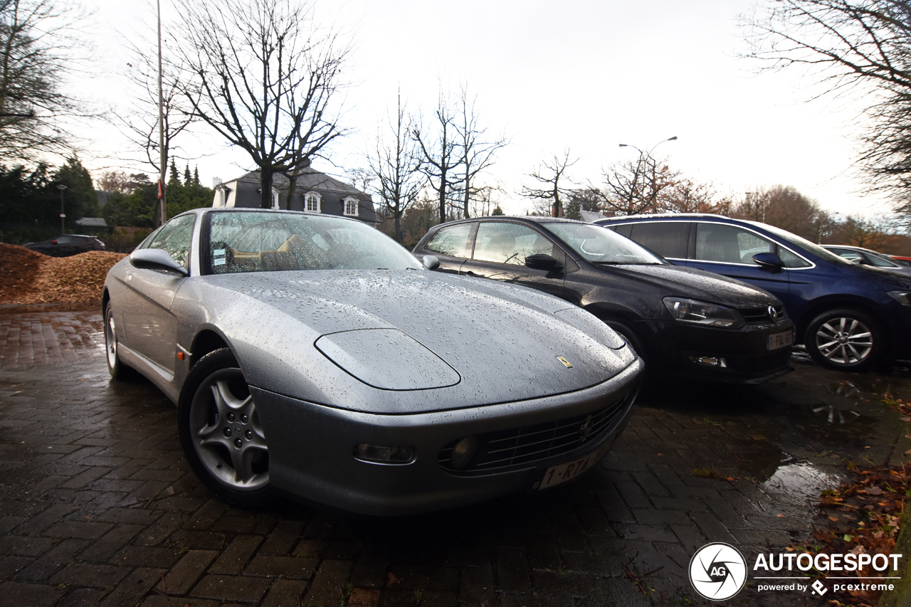 Ferrari 456M GT