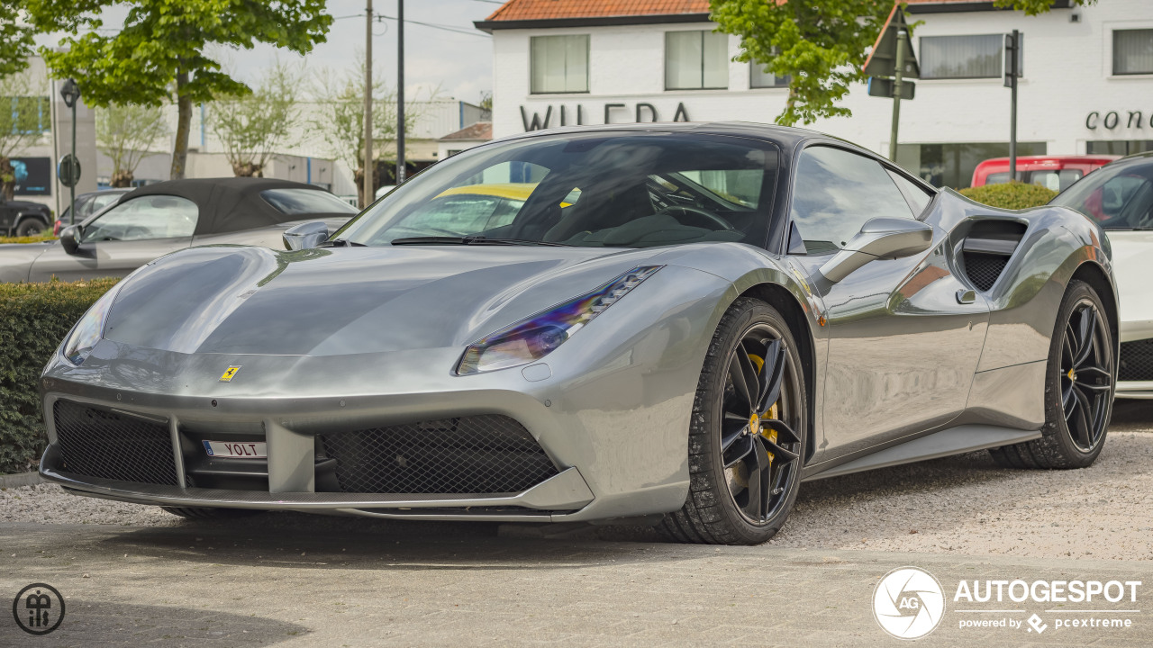 Ferrari 488 GTB