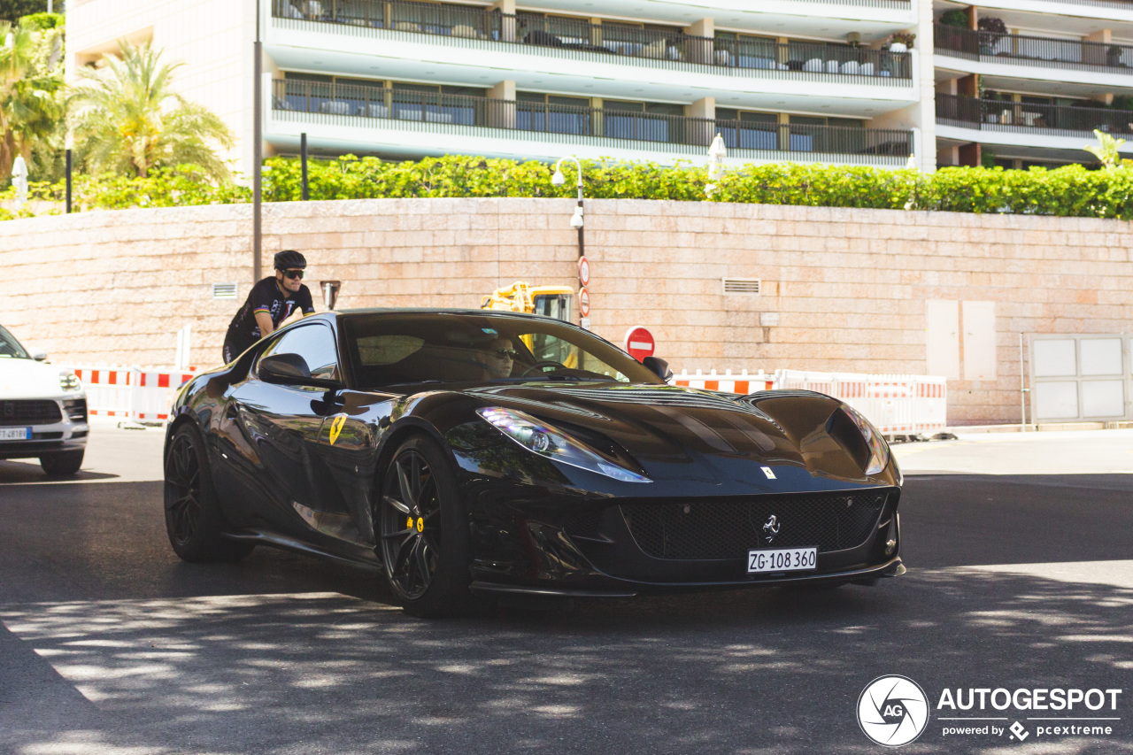 Ferrari 812 Superfast