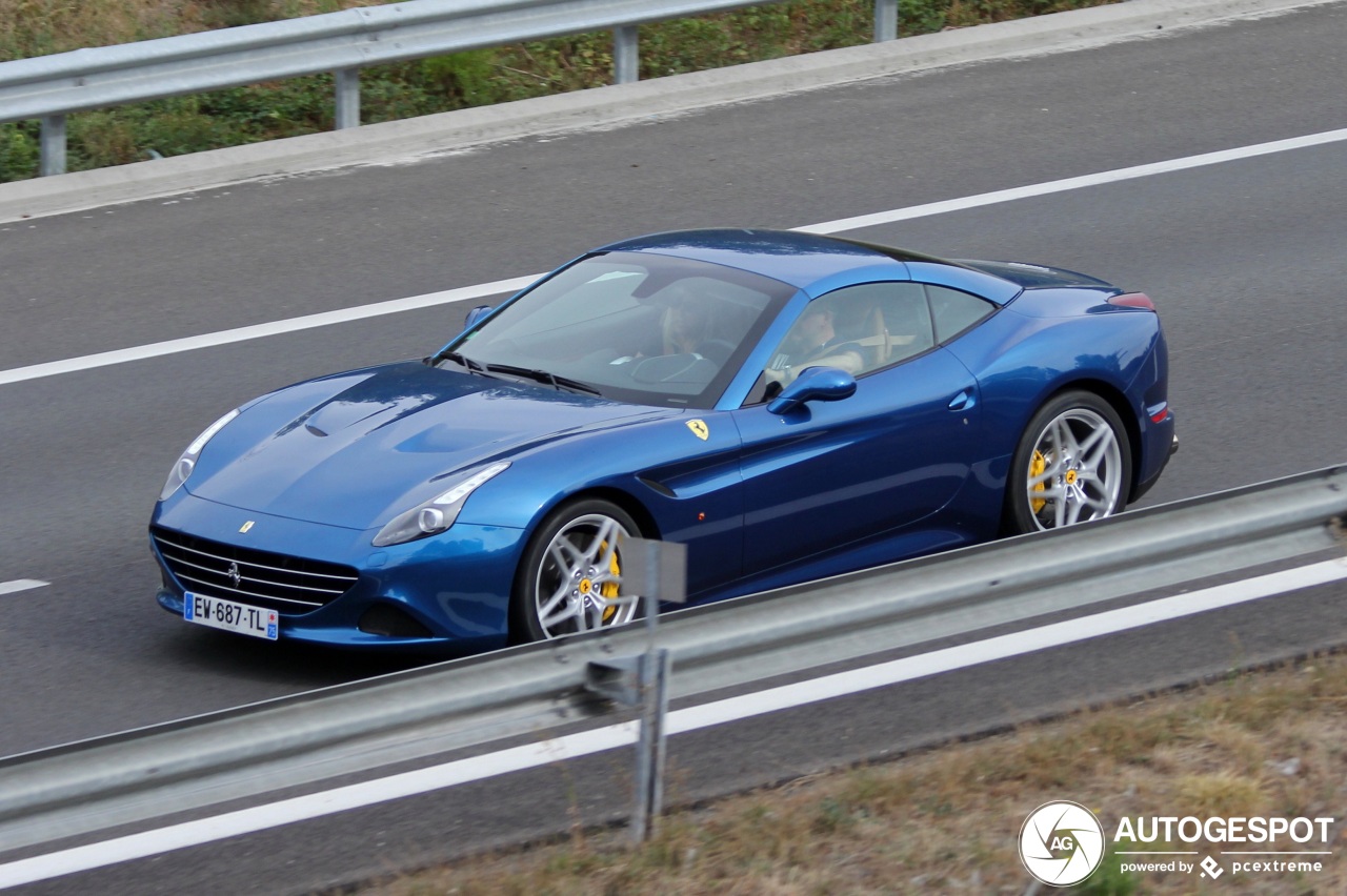 Ferrari California T