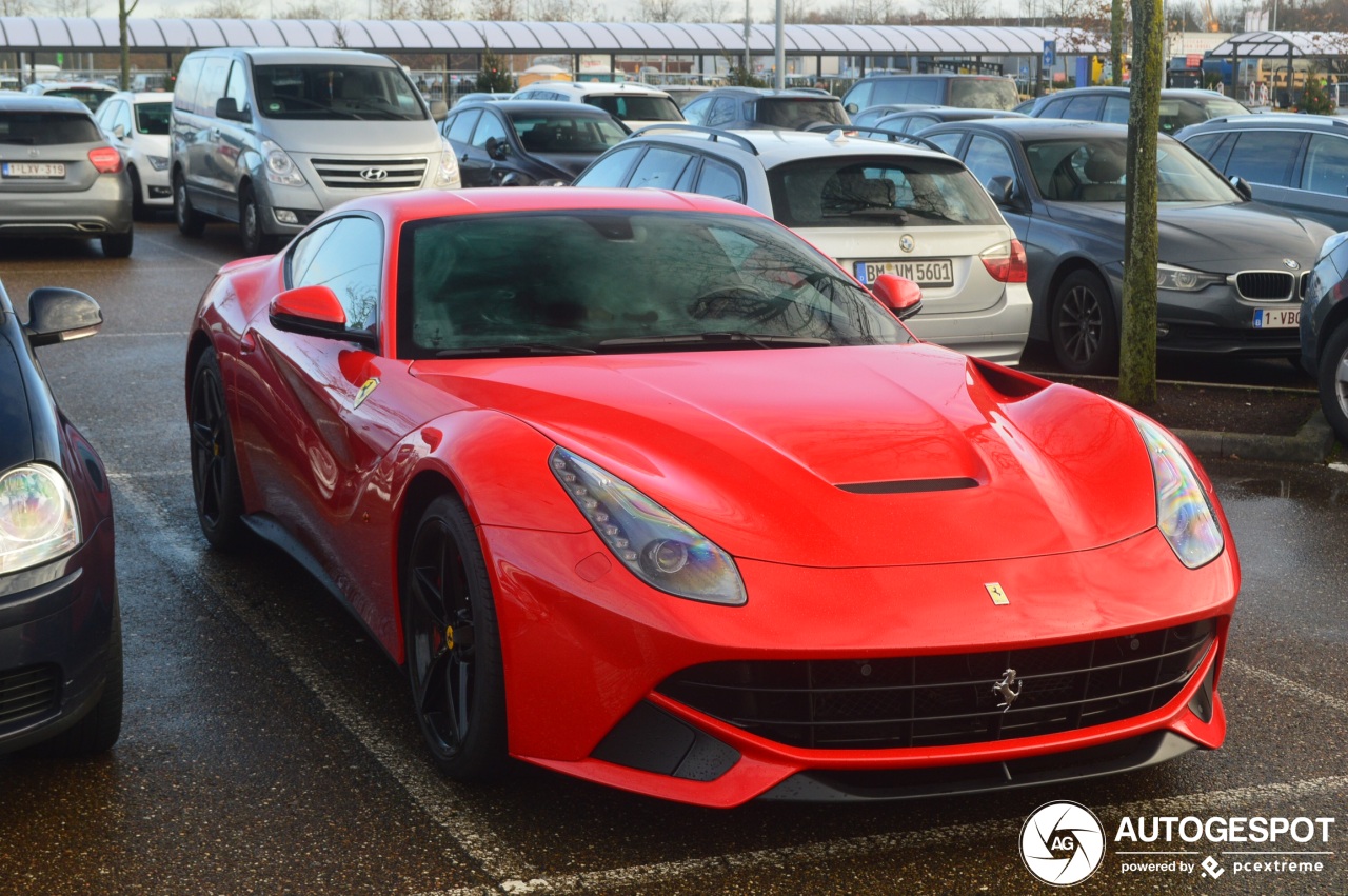 Ferrari F12berlinetta