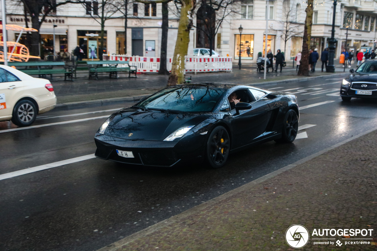 Lamborghini Gallardo LP560-4