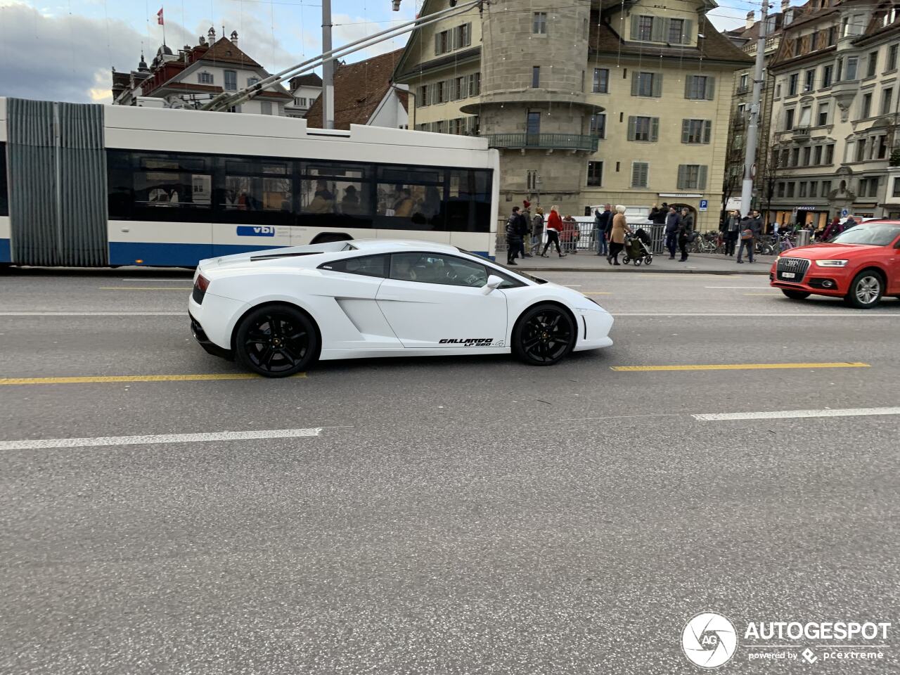 Lamborghini Gallardo LP560-4