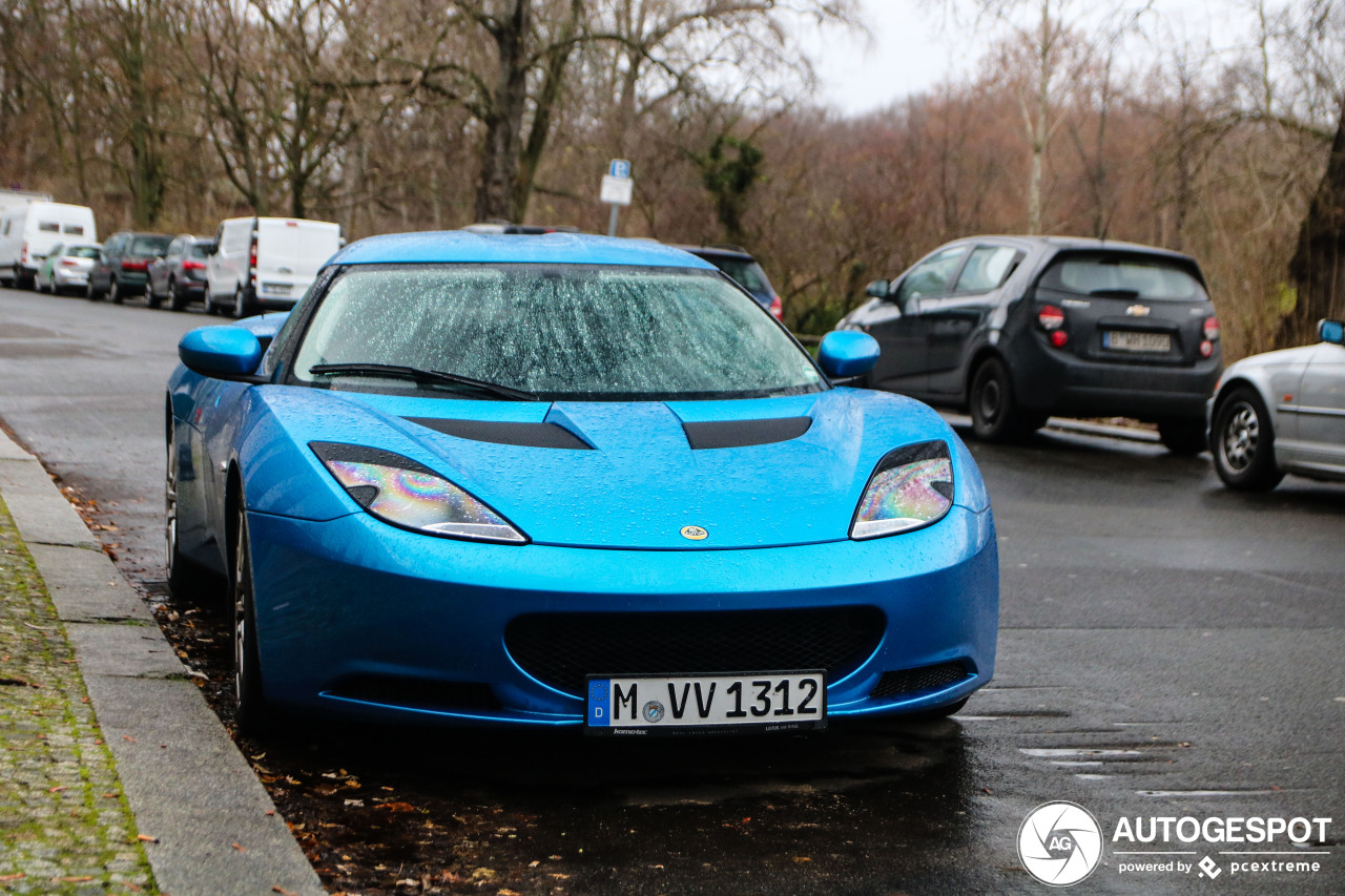 Lotus Evora