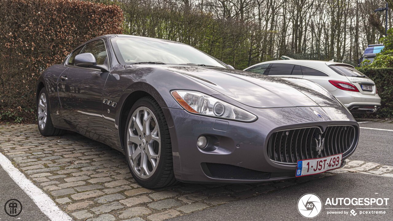 Maserati GranTurismo