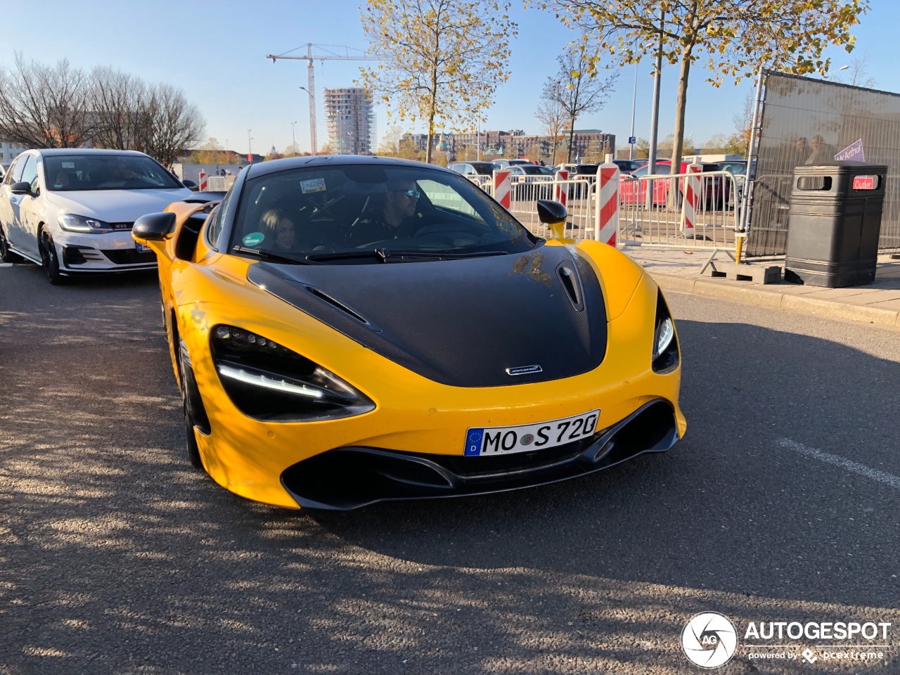 McLaren 720S