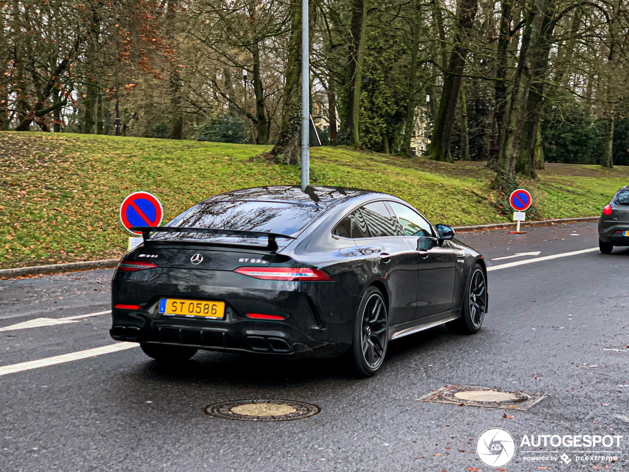 Mercedes-AMG GT 63 S Edition 1 X290