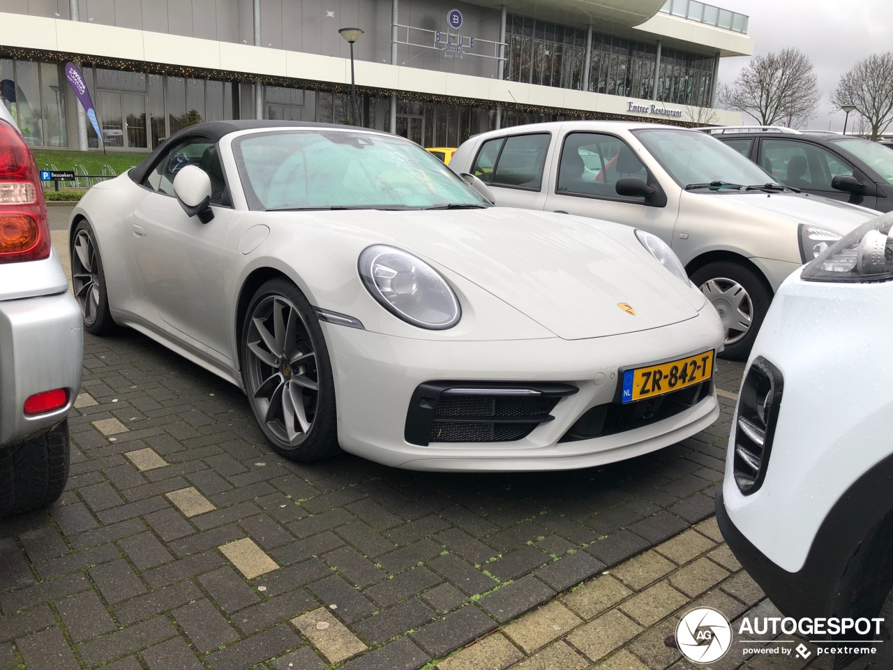 Porsche 992 Carrera S Cabriolet