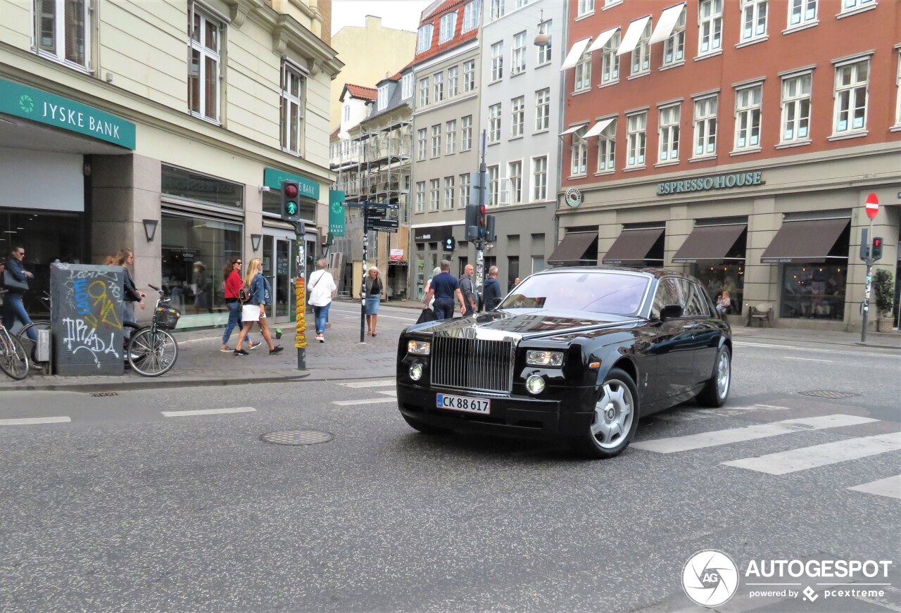 Rolls-Royce Phantom