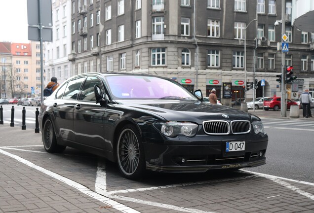 Alpina B7