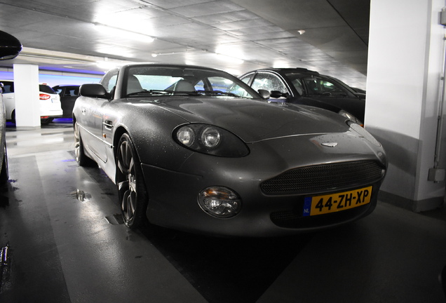 Aston Martin DB7 Vantage