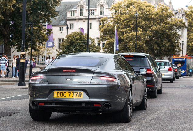 Aston Martin Rapide S