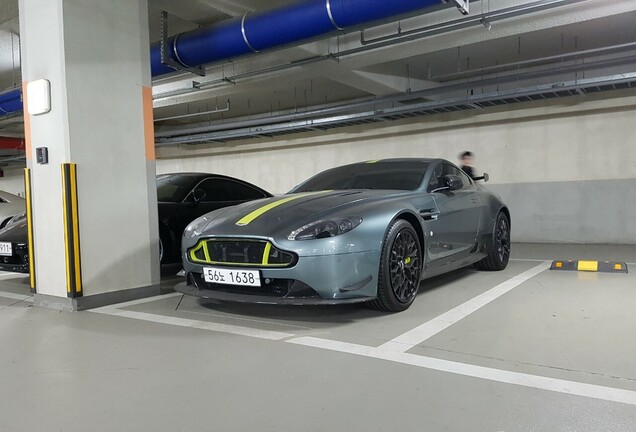 Aston Martin V8 Vantage AMR