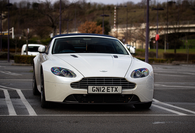 Aston Martin V8 Vantage S Roadster