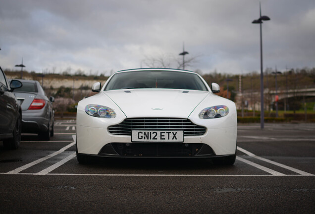 Aston Martin V8 Vantage S Roadster