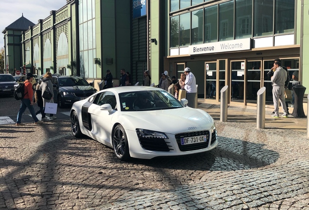 Audi R8