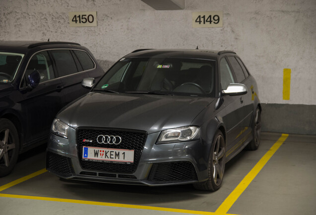 Audi RS3 Sportback