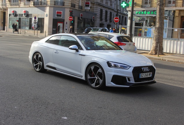 Audi RS5 B9