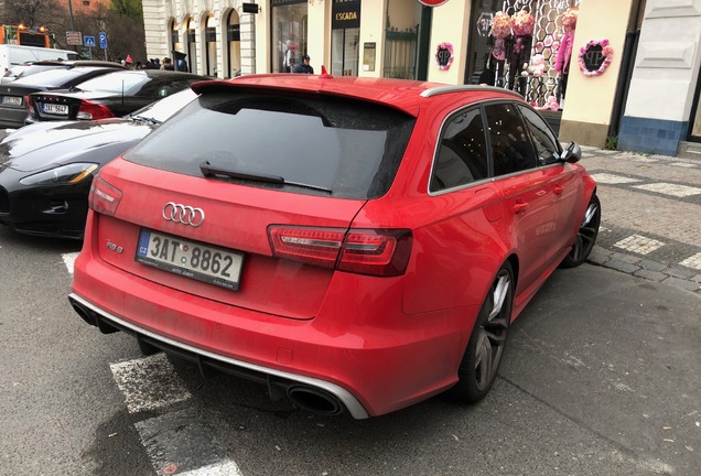 Audi RS6 Avant C7