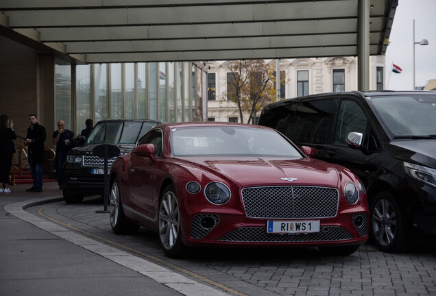 Bentley Continental GT 2018