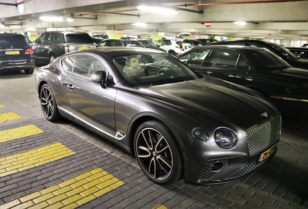 Bentley Continental GT 2018