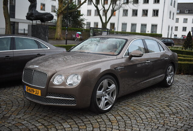 Bentley Flying Spur W12