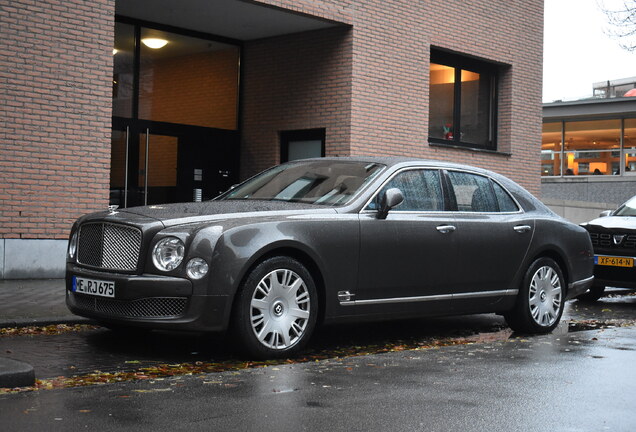 Bentley Mulsanne 2009