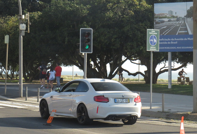 BMW M2 Coupé F87 2018