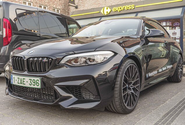 BMW M2 Coupé F87 2018 Competition