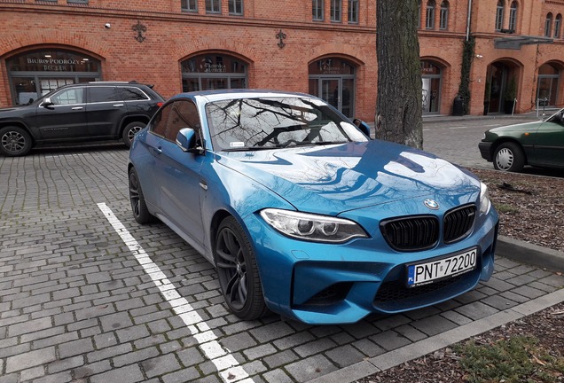 BMW M2 Coupé F87