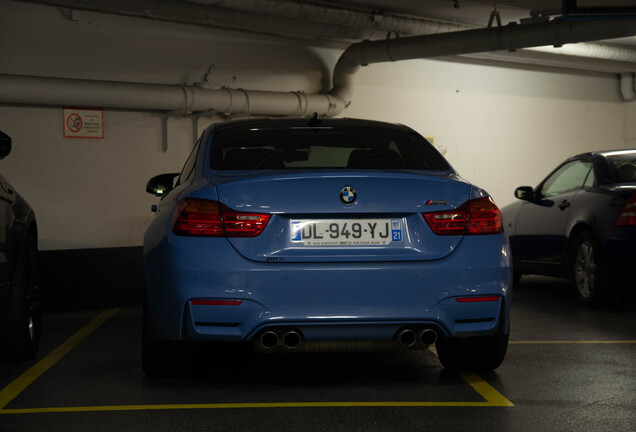 BMW M4 F82 Coupé