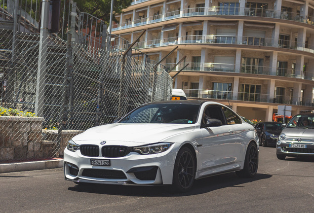 BMW M4 F82 CS