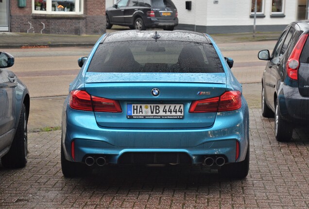 BMW M5 F90