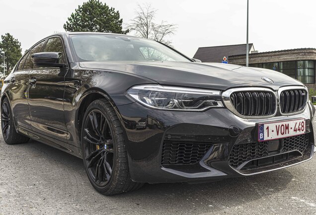 BMW M5 F90