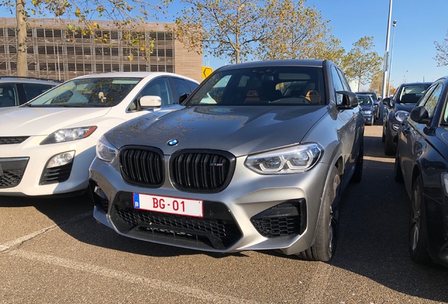 BMW X3 M F97 Competition