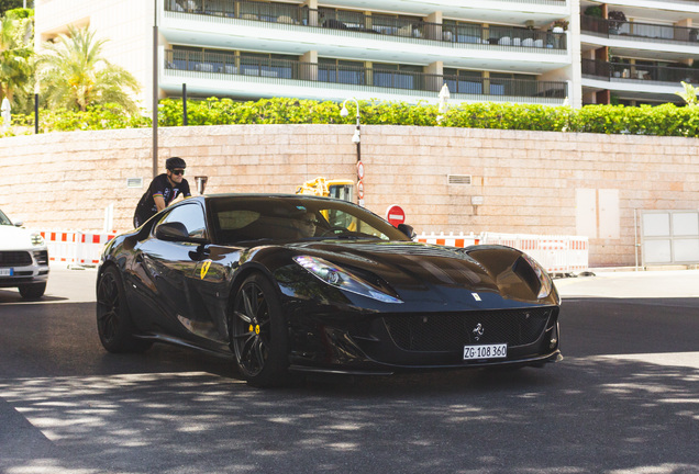 Ferrari 812 Superfast