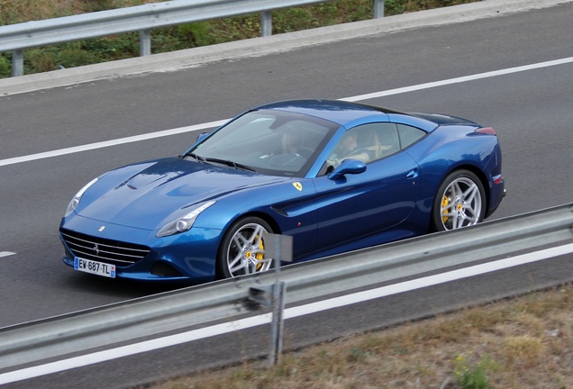 Ferrari California T