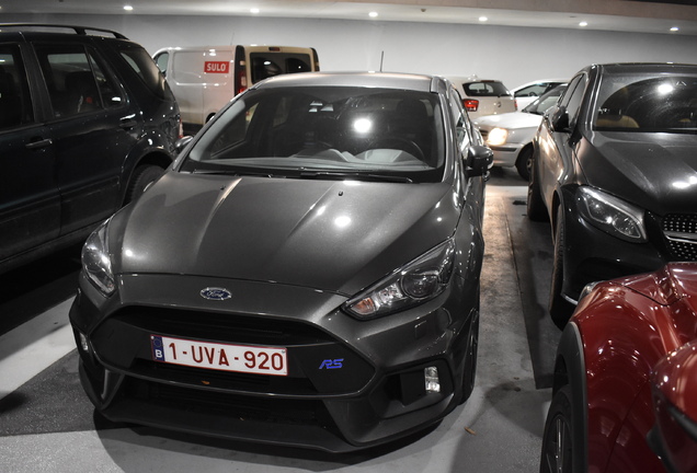 Ford Focus RS MkIII