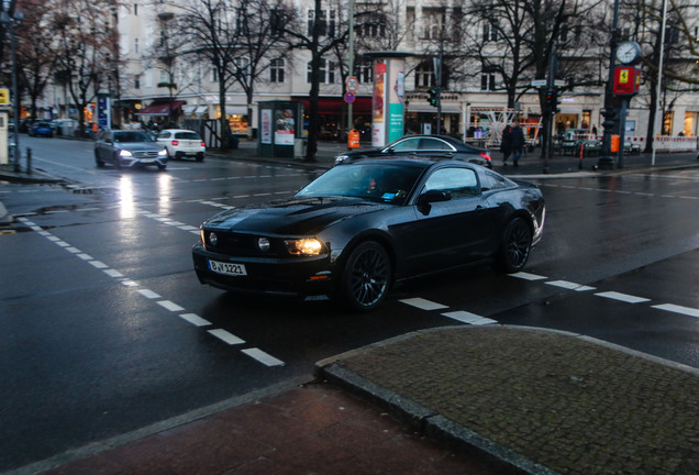 Ford Mustang GT 2010