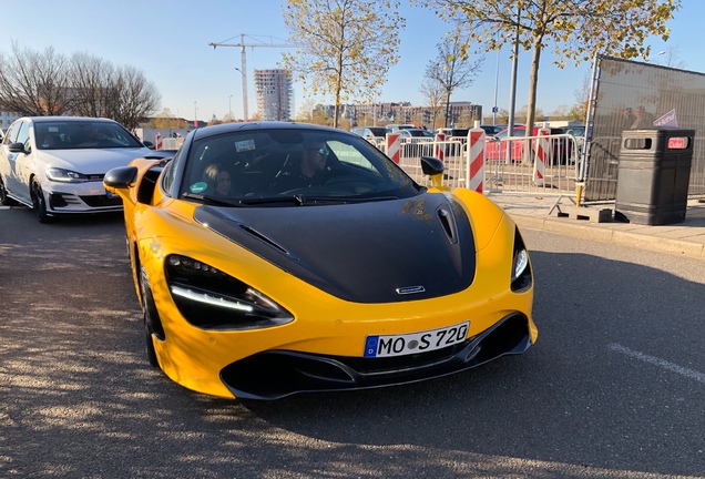 McLaren 720S